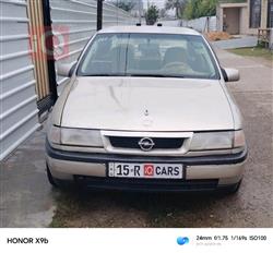 اوبل فيكترا